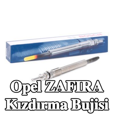 BOSCH Kızdırma Bujisi Duraterm — 2002 Opel Zafira