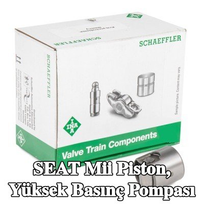 INA Piston, yüksek basınç pompası — SEAT Mii
