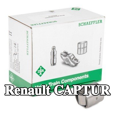 INA المكبس، مضخة الضغط العالي — Renault Captur