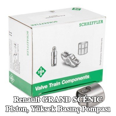 INA Piston, yüksek basınç pompası — Renault Grand Scénic