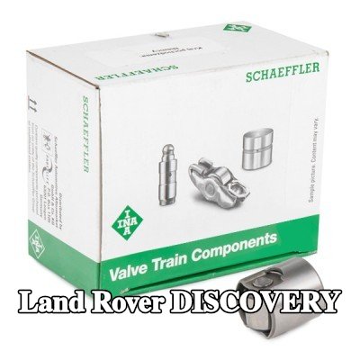 INA المكبس، مضخة الضغط العالي — Land Rover Discovery