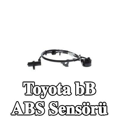 BOSCH ABS sensörü — 2002 Toyota bB