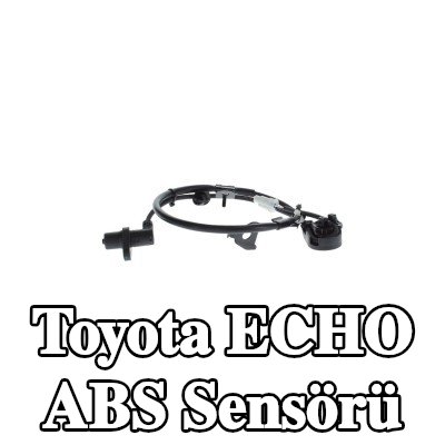 BOSCH ABS sensörü — Toyota Echo