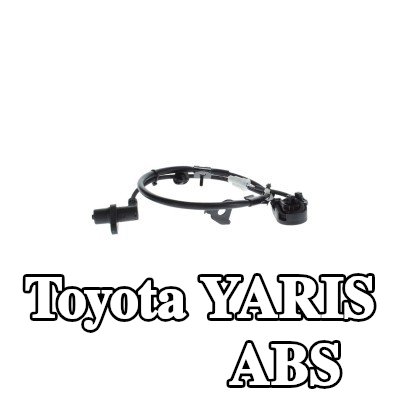 BOSCH مستشعر نظام ABS — 2000 Toyota Yaris