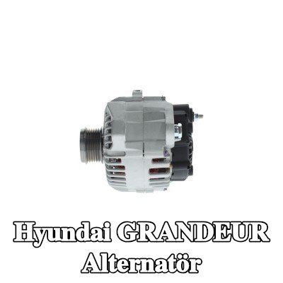 BOSCH Alternatör 110A — Hyundai Grandeur