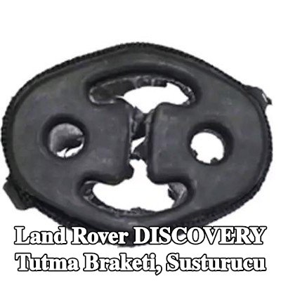 VEGAZ Tutma braketi, susturucu — Land Rover Discovery