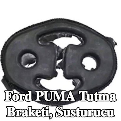 VEGAZ Tutma braketi, susturucu — Ford Puma