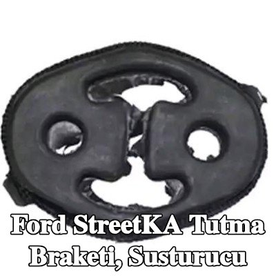 VEGAZ Tutma braketi, susturucu — Ford StreetKA