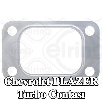 ELRING Turbo contası — Chevrolet Blazer