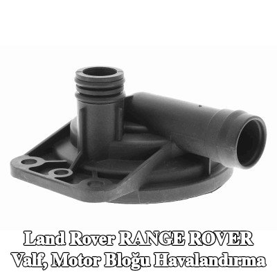VAICO Valf, motor bloğu havalandırma borusu Orijinal VAICO Kalitesi — 2013 Land Rover Range Rover