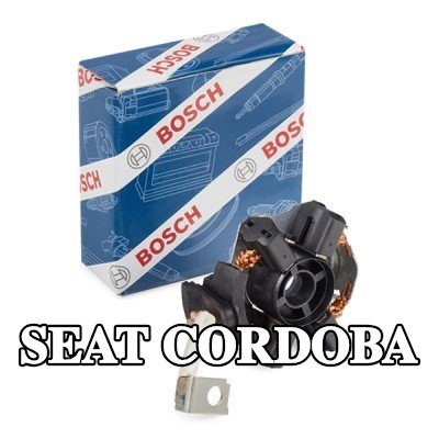 BOSCH حامل، فرش كربونية — 2000 SEAT Cordoba
