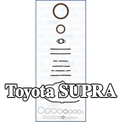 AJUSA مجموعة حشيات علبة المرافق — Toyota Supra