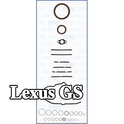 AJUSA مجموعة حشيات علبة المرافق — 1997 Lexus Gs