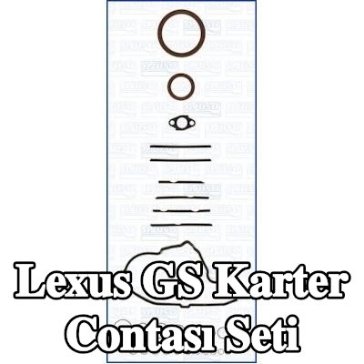AJUSA Karter contası seti — 1997 Lexus Gs