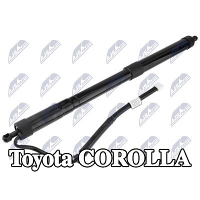 NTY محرك كهربائي، الباب الخلفي — Toyota Corolla