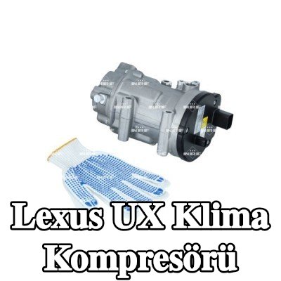 NRF Klima kompresörü — Lexus Ux