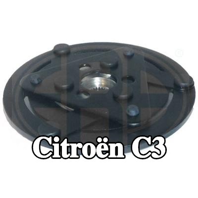 ERA حشية مانعة للتسرب — Citroën C3