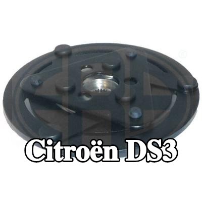 ERA حشية مانعة للتسرب — Citroën Ds3