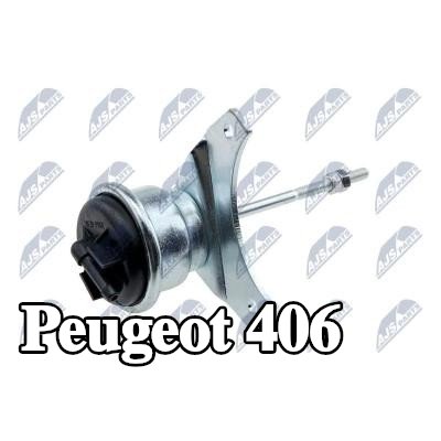 NTY صمام التحكم في ضغط التعزيز — Peugeot 406