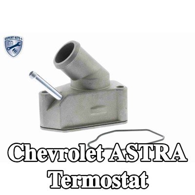 VEMO Termostat EXPERT KITS +, 92°C, contalı/sızdırmaz — 2000 Chevrolet Astra