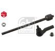 FEBI BILSTEIN Rot kolu grubu Ön Aks Sol, karşı somunlu — Volkswagen Up (2)