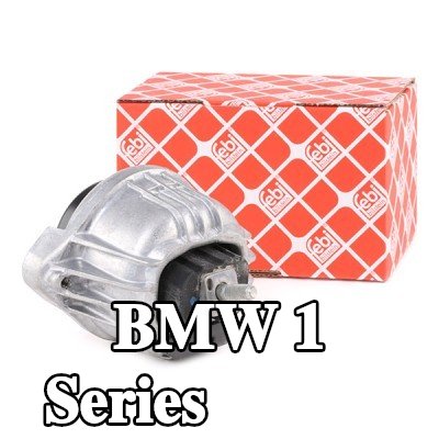 FEBI BILSTEIN حامل المحرك من الألومنيوم — 2004 BMW 1 Series