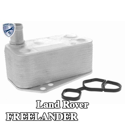 VEMO مبرد زيت المحرك مع حشية/مانع تسرب, EXPERT KITS + — 2000 Land Rover Freelander