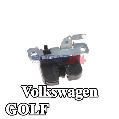 BOGAP قفل الباب الخلفي — 2000 Volkswagen Golf