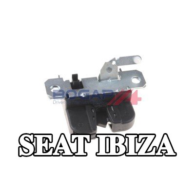 BOGAP قفل الباب الخلفي — 2002 SEAT Ibiza