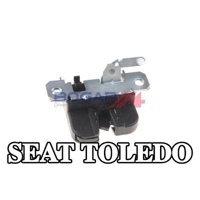 BOGAP قفل الباب الخلفي — 2002 SEAT Toledo