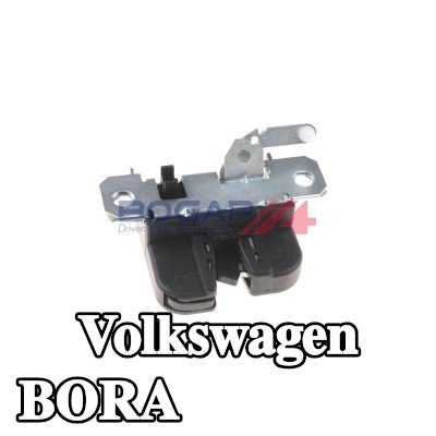 BOGAP قفل الباب الخلفي — 2002 Volkswagen Bora
