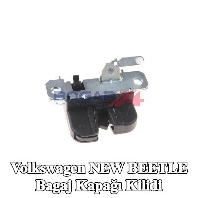 BOGAP Bagaj kapağı kilidi — Volkswagen New Beetle