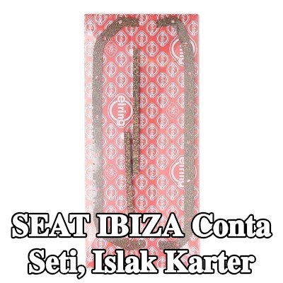 ELRING Conta Seti, ıslak karter — 1990 SEAT Ibiza