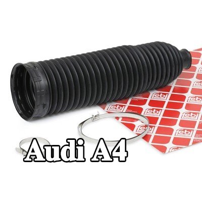 FEBI BILSTEIN طقم غطاء عمود التوجيه مع مشابك — 2000 Audi A4