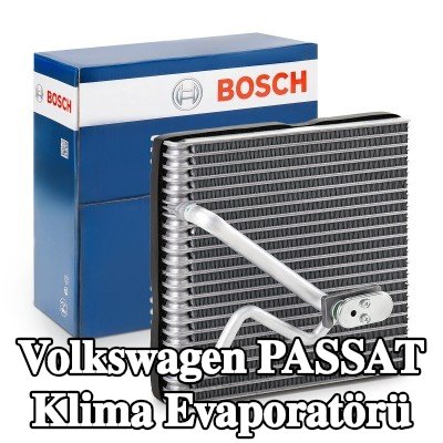 BOSCH Montaj kılavuzu ile birlikte klima evaporatörü, conta halkasız — 2012 Volkswagen Passat