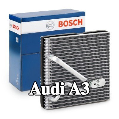 BOSCH المبخر مع دليل التركيب, بدون حلقة مانعة للتسرب — 2012 Audi A3