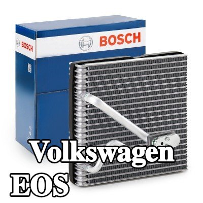 BOSCH المبخر مع دليل التركيب, بدون حلقة مانعة للتسرب — Volkswagen Eos