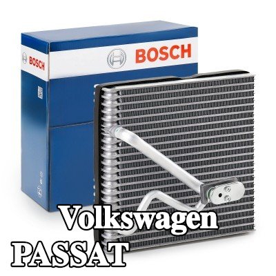 BOSCH المبخر مع دليل التركيب, بدون حلقة مانعة للتسرب — 2012 Volkswagen Passat