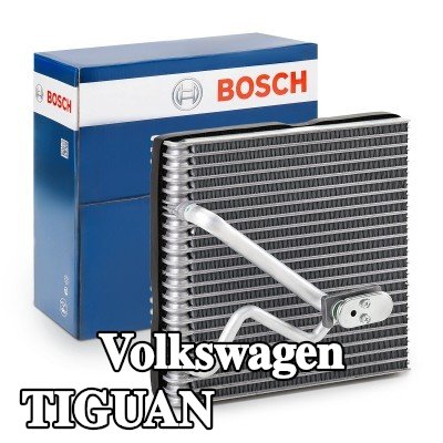 BOSCH المبخر مع دليل التركيب, بدون حلقة مانعة للتسرب — 2012 Volkswagen Tiguan