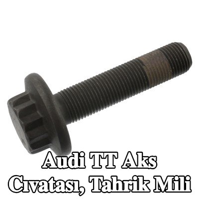FEBI BILSTEIN Aks cıvatası, tahrik mili — Audi Tt