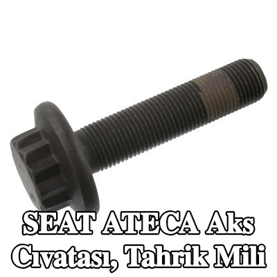 FEBI BILSTEIN Aks cıvatası, tahrik mili — SEAT Ateca