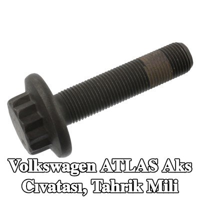FEBI BILSTEIN Aks cıvatası, tahrik mili — Volkswagen Atlas