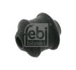 FEBI BILSTEIN Ön aks stabilizatör çubuğu burcu, 12mm, Elastomer — 1990 Volkswagen Polo (2)