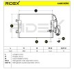RIDEX Klima kondansatörü 769 x 473 x 16 mm, kurutucu olmadan — 2002 Audi A8 (11)