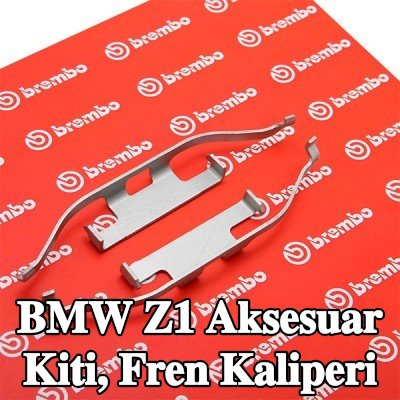 BREMBO Aksesuar Kiti, fren kaliperi — BMW Z1