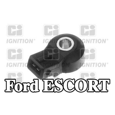 QUINTON HAZELL مستشعر طرق المحرك بدون كابل — 1990 Ford Escort