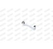 WALKER Orta susturucu 1700mm, boru ile, montaj parçaları olmadan — Nissan Primera (6)