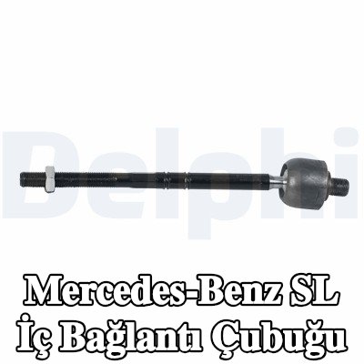 DELPHI İç bağlantı çubuğu Ön Aks, Ön Aks Sağ, 280mm — Mercedes-Benz Sl