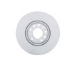BOSCH القطر الخارجي لقرص المكابح: 280mm, مُهوى, مطلي — Opel Combo (9)