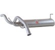 BOSAL Arka susturucu — Toyota Aygo (9)